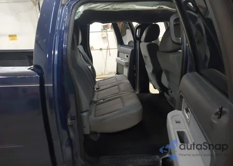 2011 Ford F-150 Xlt из США, поврежденный, VIN 1FTFW1EF1BFA36386